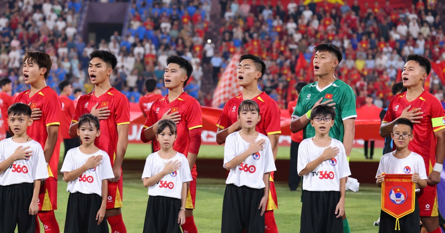 Vietnam U20s face uphill battle for Asian Cup qualification