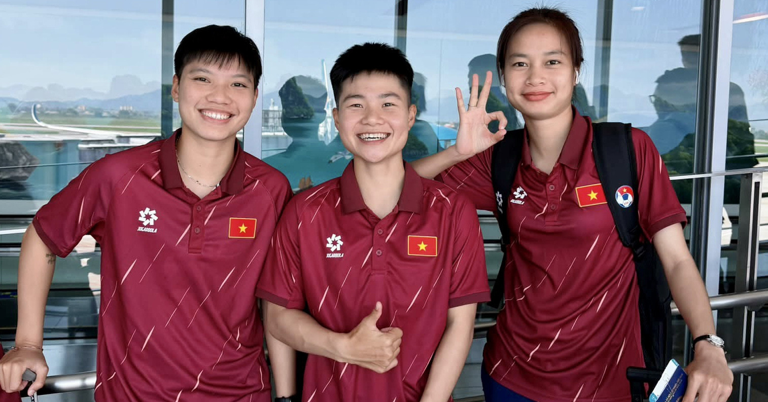 Vietnam women to face China in Asian Games warm-up