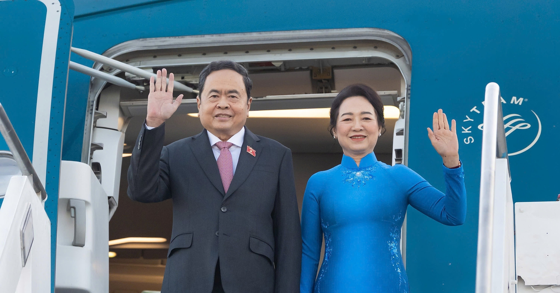 Vietnam’s National Assembly chairman to visit South Korea, Mongolia