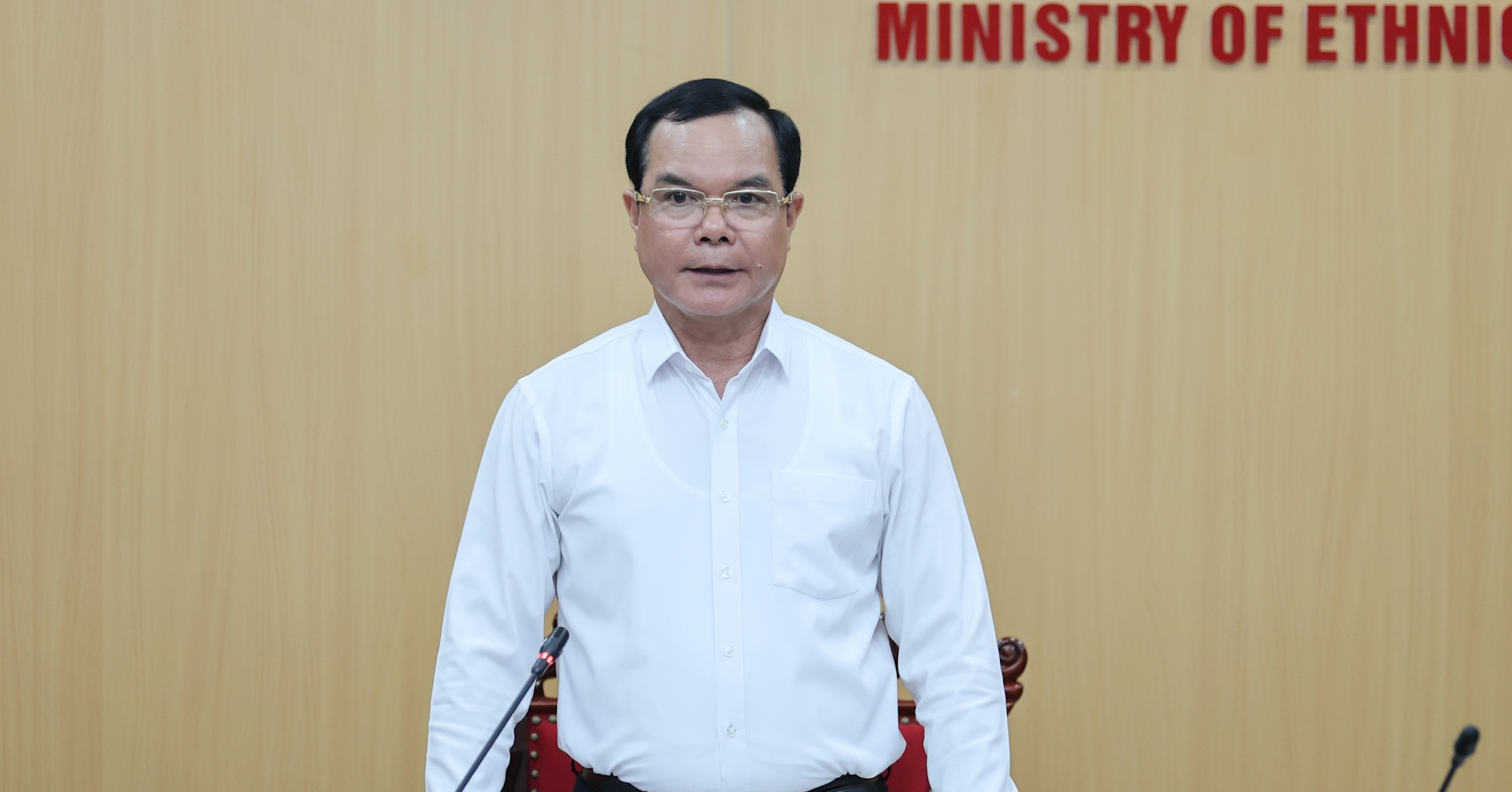 Ethnic affairs ministry targets faster digital shift, capital disbursement