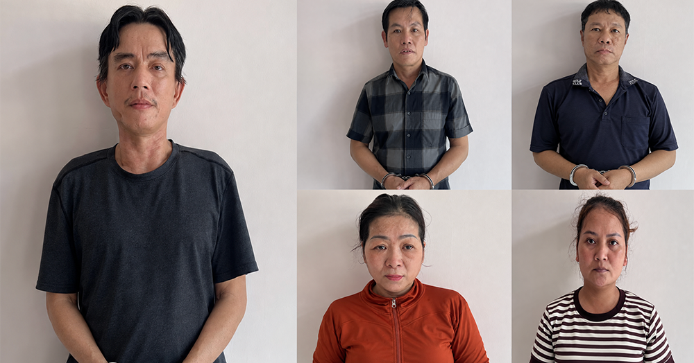 Five arrested in Vietnam over million-dollar fake meteorite scam