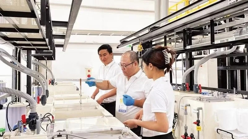 Hanoi moves to maintain appeal to FDI inflows