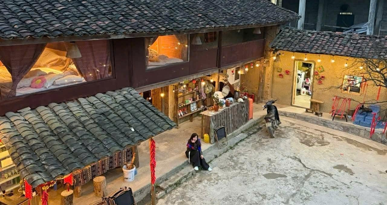 Hanoi woman turns 40-year-old earthen house into homestay