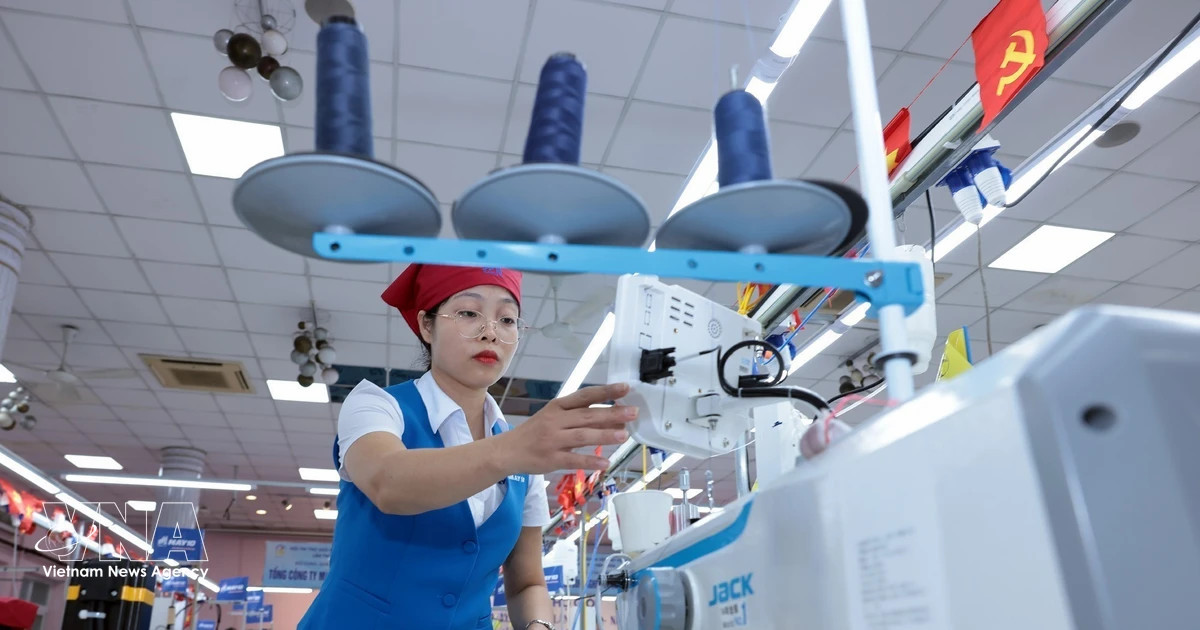 Vietnam’s textile sector transforms to sustain export growth