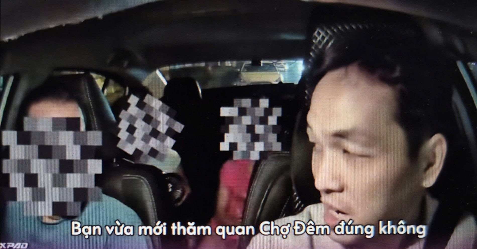 Driver’s kind gesture to foreign tourists wins praise in Vietnam