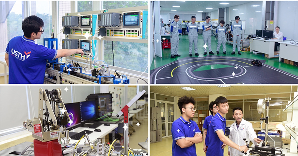 From Russia and France partnerships to Vietnam’s technology ambitions