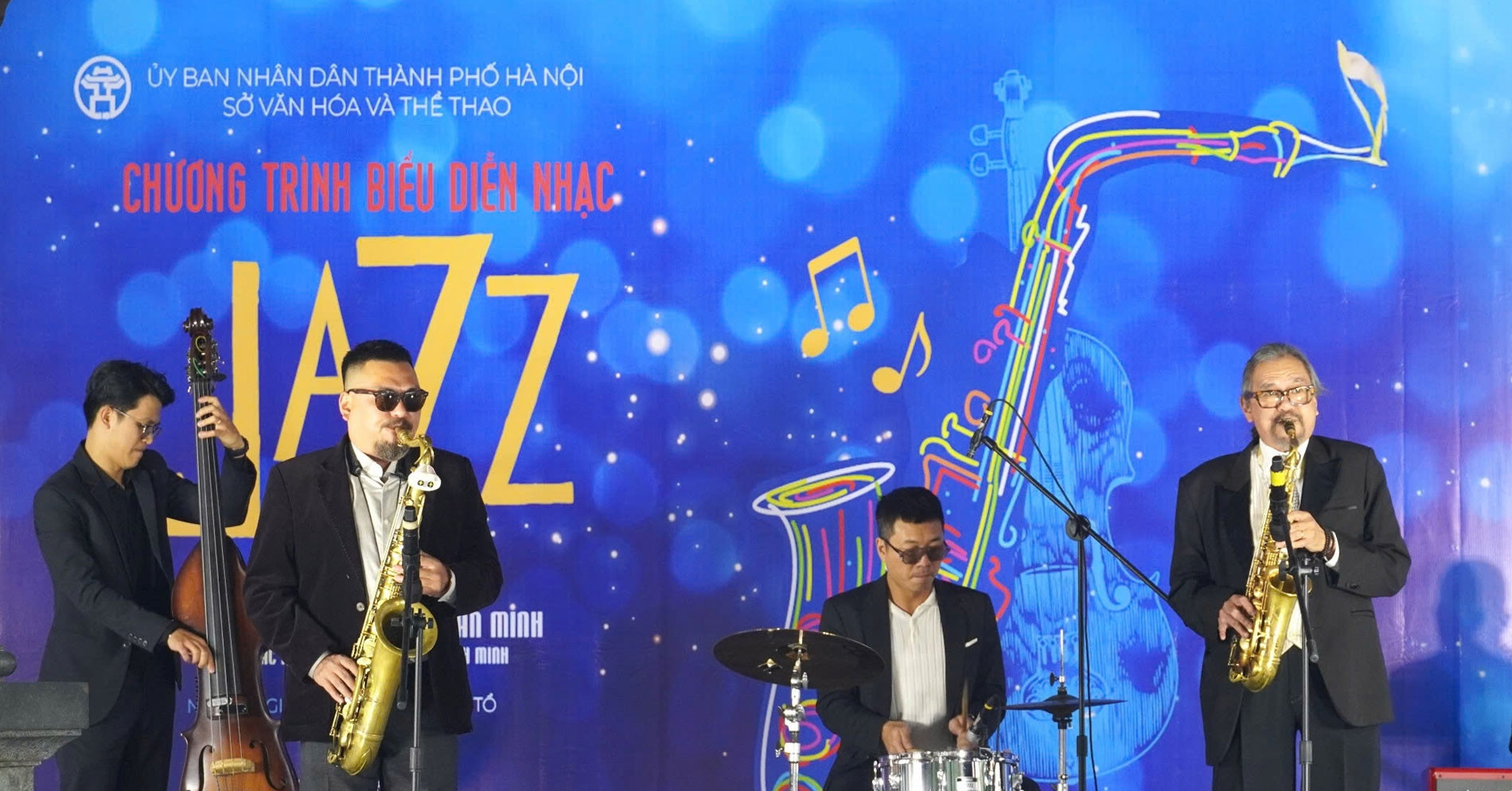 Hanoi Jazztival 2026: Where jazz, heritage and the city meet