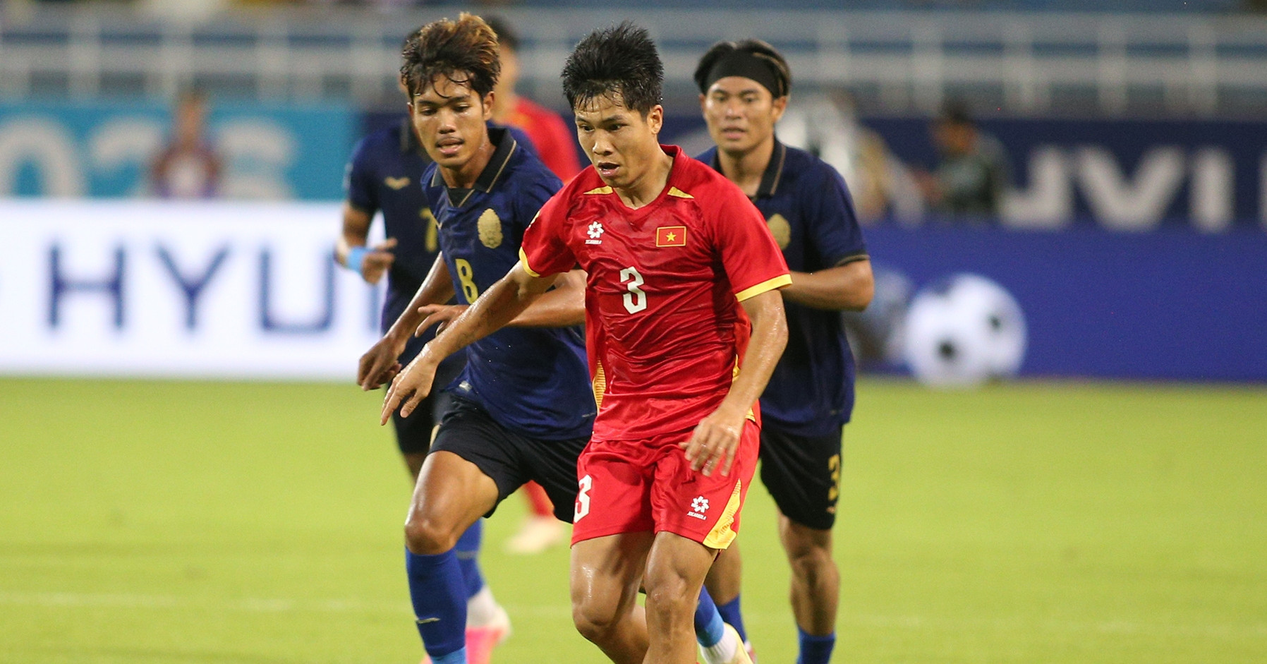 Vietnam suffer another injury blow ahead of FIFA ASEAN Cup 2026
