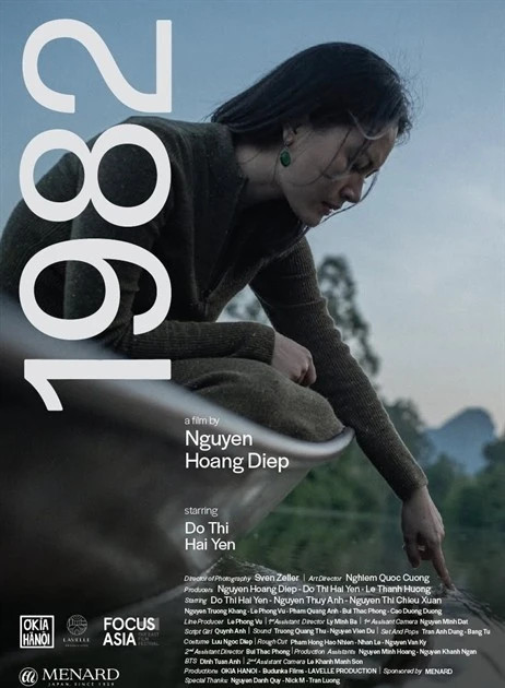 Vietnamese film '1982' to debut at Busan International Film Festival