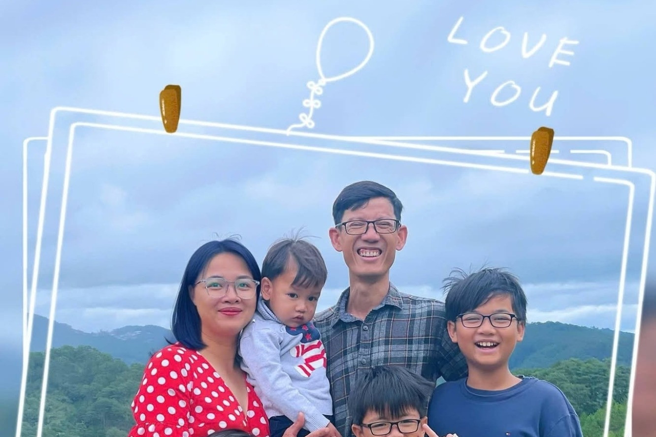 Da Nang family moves to mountains, raises 3,000 chickens