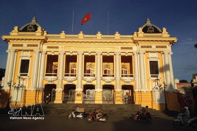Hanoi considers underground pedestrian route near Opera House