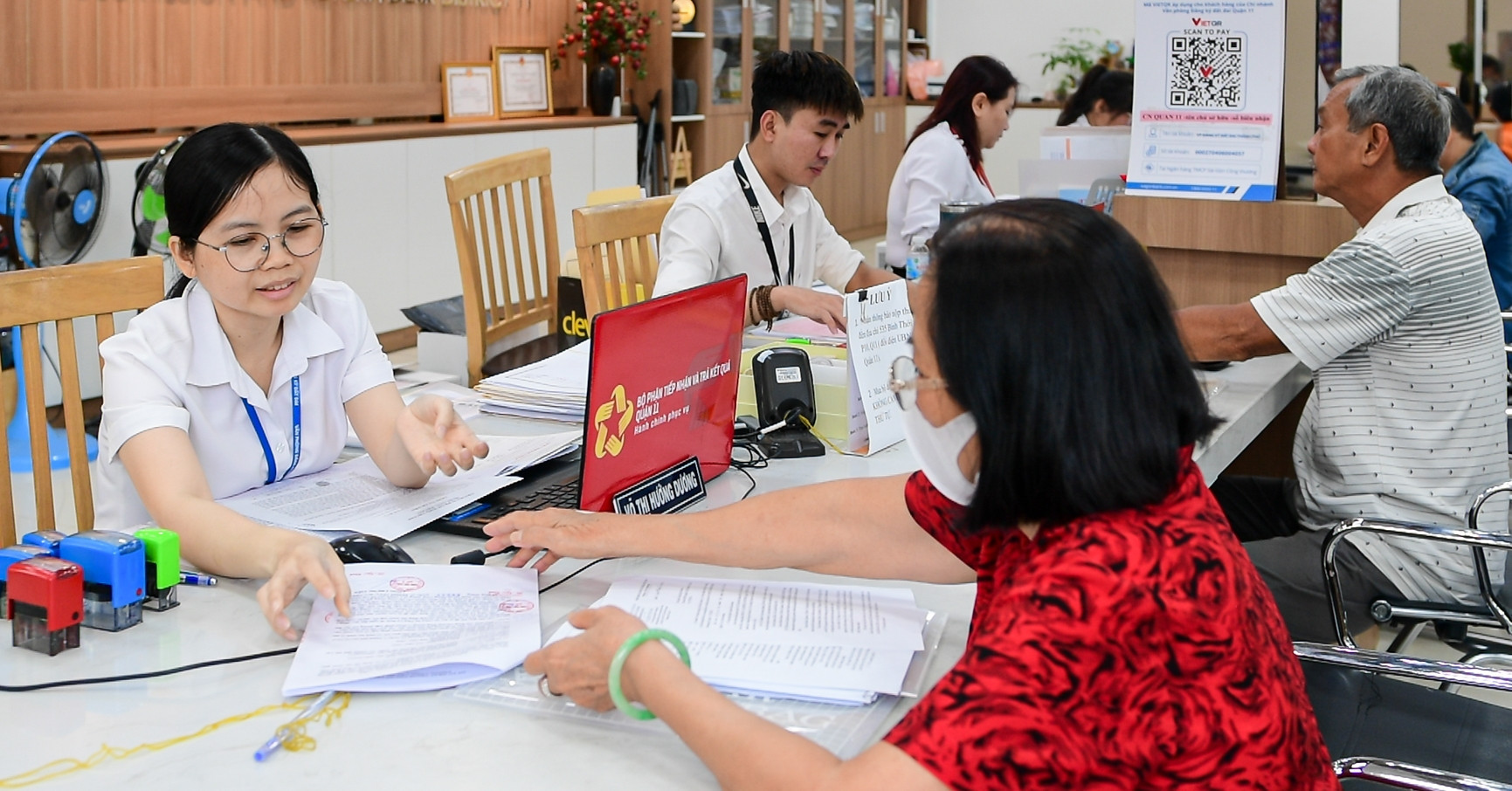 HCMC reviews civil servant payouts after audit identifies errors
