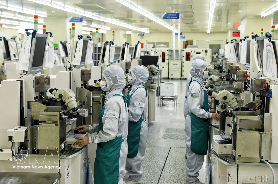 Northern Vietnam attracts 80.5% of new manufacturing FDI in first half