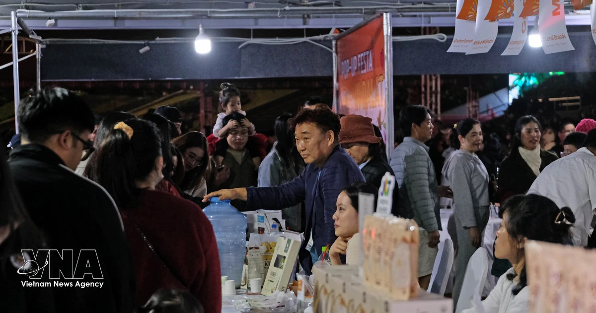 Vietnam, RoK seek to expand trade cooperation