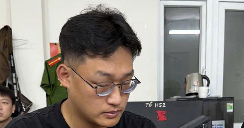 South Korean man wanted by Interpol arrested in Hanoi