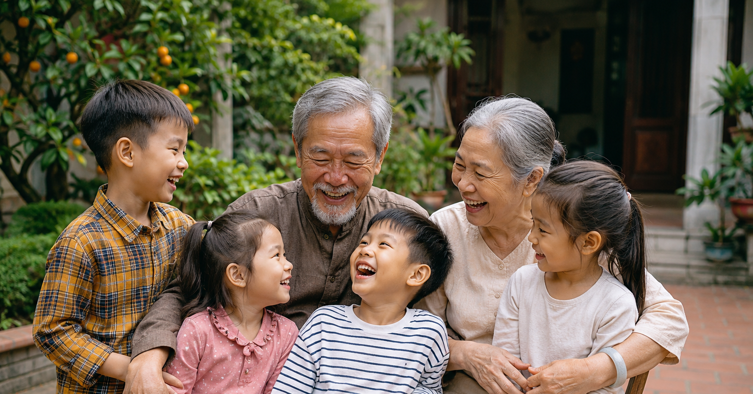Tackling Vietnam’s birth gender gap means rethinking old-age support