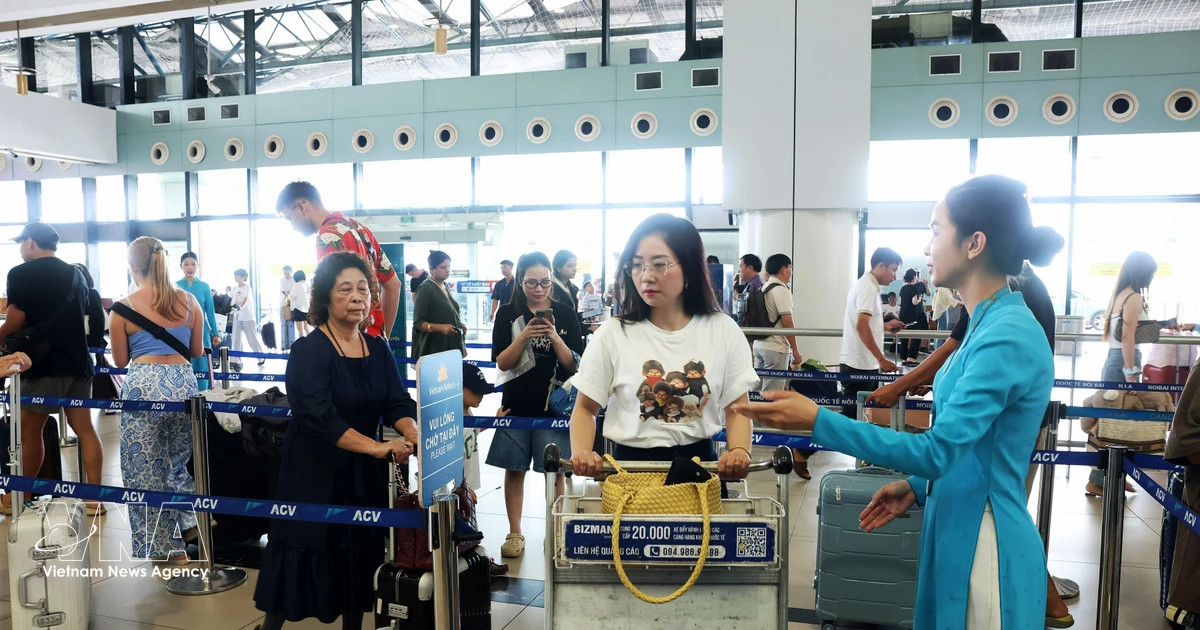 Three Vietnamese airports among Asia-Pacific’s most improved in air connectivity