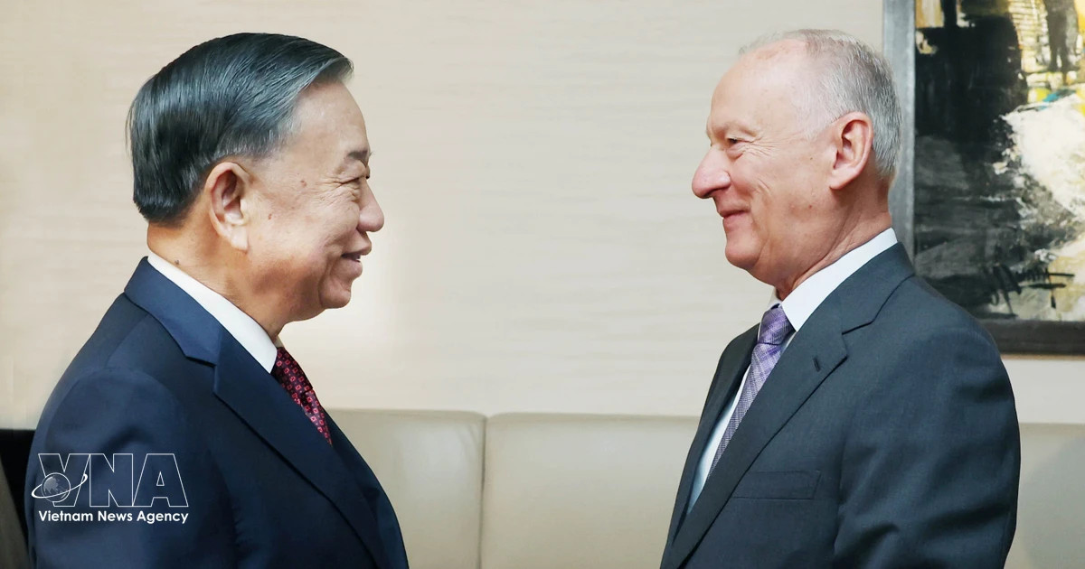 Top leader highlights promising Vietnam–Russia maritime cooperation